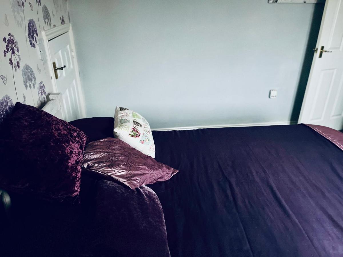 Appartamento The Grange Admaston Esterno foto