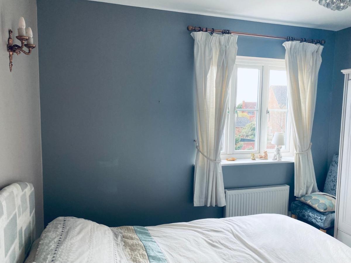 Appartamento The Grange Admaston Esterno foto